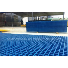 Fibreglass Grating, Industrial GRP Grating, Molded Grating